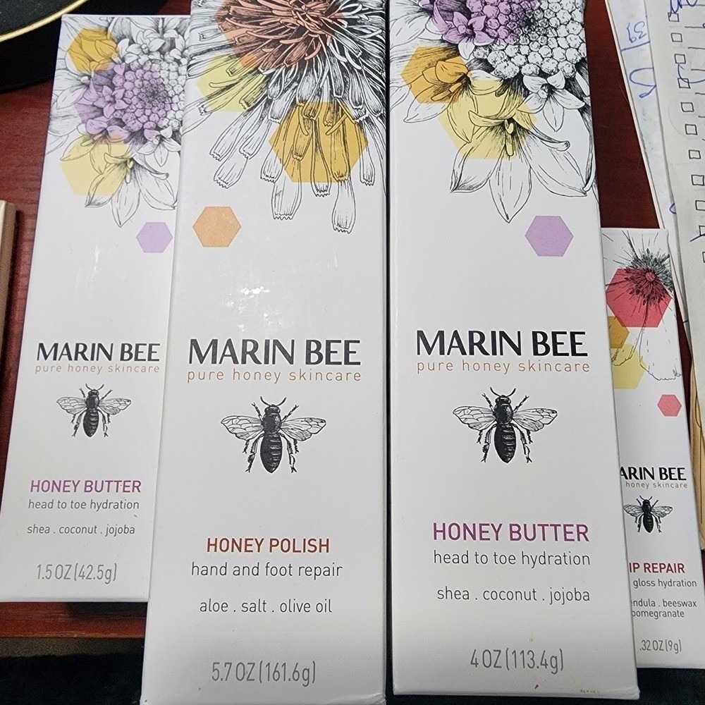 Honey Butter Moisturizer – Hydrating Skin‎ Cream (White)